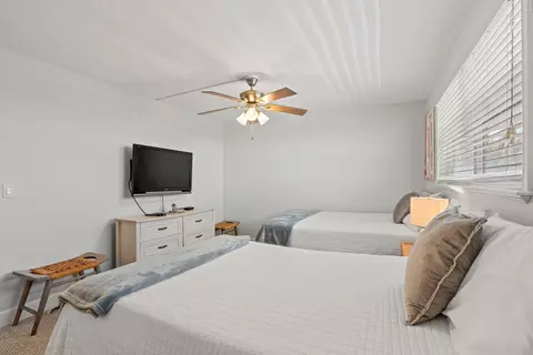 Bedroom - 7950 A1a S 214, Saint Augustine, FL 32080 photo 3 of 4