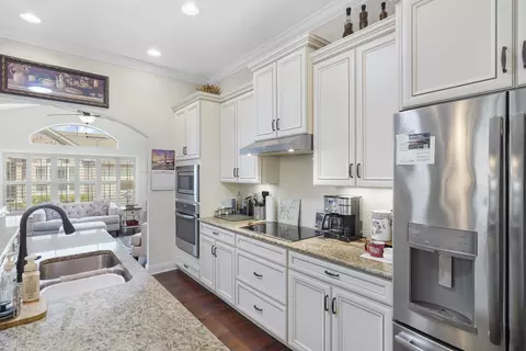 Kitchen - 46 Utina Way, Saint Augustine, FL 32084 photo 3 of 3