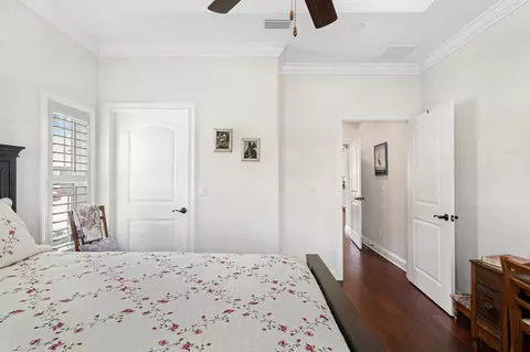 Bedroom - 46 Utina Way, Saint Augustine, FL 32084 photo 4 of 4