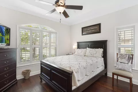 Bedroom - 46 Utina Way, Saint Augustine, FL 32084 photo 3 of 4