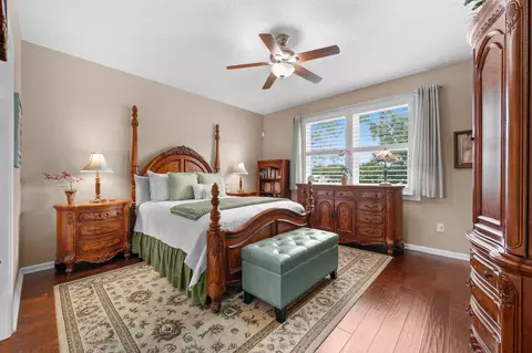Bedroom - 216 Deerfield Glen Dr, Saint Augustine, FL 32086 photo 1 of 8