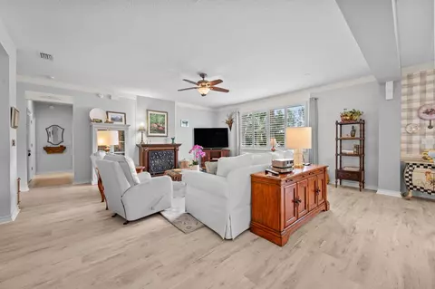 Living - 216 Deerfield Glen Dr, Saint Augustine, FL 32086 photo 7 of 7