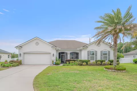 Exterior - 216 Deerfield Glen Dr, Saint Augustine, FL 32086 photo 2 of 20
