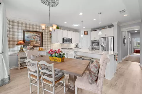 Dining - 216 Deerfield Glen Dr, Saint Augustine, FL 32086 photo 4 of 4