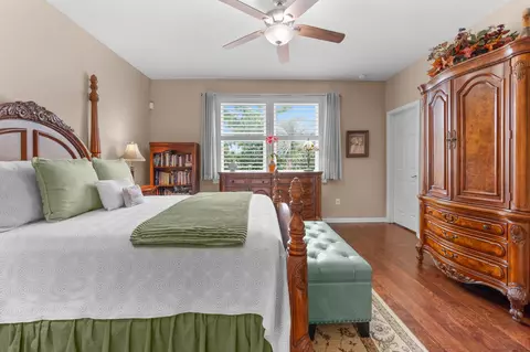 Bedroom - 216 Deerfield Glen Dr, Saint Augustine, FL 32086 photo 5 of 8