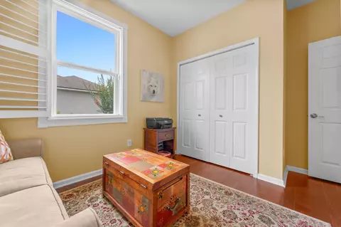 Bedroom - 216 Deerfield Glen Dr, Saint Augustine, FL 32086 photo 8 of 8