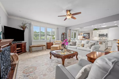 Living - 216 Deerfield Glen Dr, Saint Augustine, FL 32086 photo 2 of 7