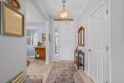 Entry Way - 216 Deerfield Glen Dr, Saint Augustine, FL 32086 photo 1 of 6