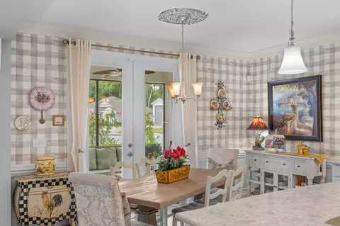 Dining - 216 Deerfield Glen Dr, Saint Augustine, FL 32086 photo 2 of 4