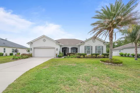 Exterior - 216 Deerfield Glen Dr, Saint Augustine, FL 32086 photo 3 of 20