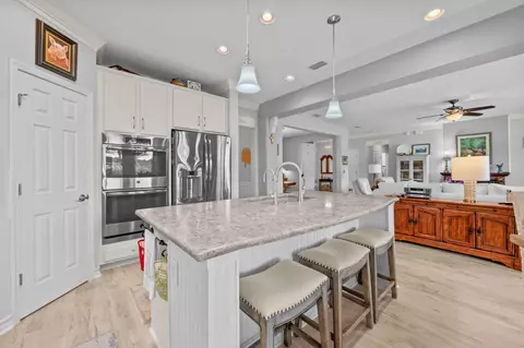 Kitchen - 216 Deerfield Glen Dr, Saint Augustine, FL 32086 photo 3 of 4