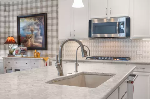 Kitchen - 216 Deerfield Glen Dr, Saint Augustine, FL 32086 photo 2 of 4