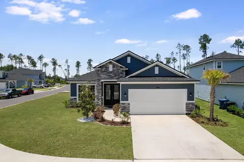 Exterior - 78 Sandoval Ln, Saint Augustine, FL 32095 photo 3 of 6
