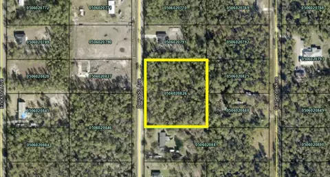 10270 Delgado Ave, Hastings, FL 32145