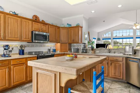 Kitchen - 250 Marshside Dr, Saint Augustine, FL 32080 photo 3 of 6