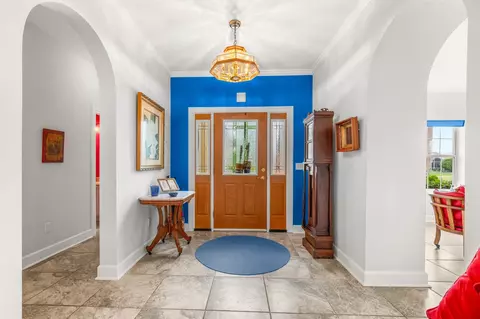 Entry Way - 250 Marshside Dr, Saint Augustine, FL 32080 photo 1 of 6