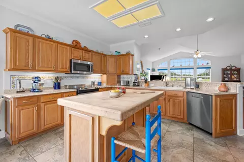 Kitchen - 250 Marshside Dr, Saint Augustine, FL 32080 photo 6 of 6
