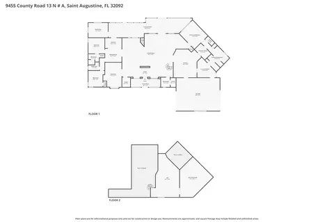 Floorplan - 9455 A County Road 13 N, Saint Augustine, FL 32092 photo 1 of 1