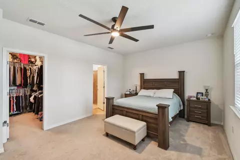 Bedroom - 182 Myrtle Oak Ct, Saint Augustine, FL 32092 photo 4 of 8