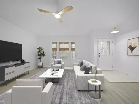 Living - 214 4th St, Saint Augustine, FL 32080 photo 3 of 4