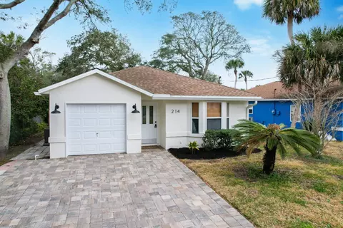 214 4th St, Saint Augustine, FL 32080