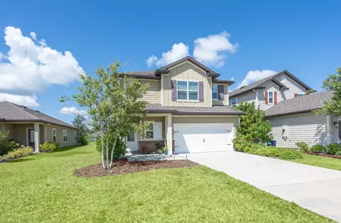 Exterior - 60 Brybar Dr, Saint Augustine, FL 32095 photo 6 of 10