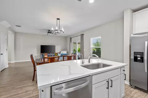 Kitchen - 60 Brybar Dr, Saint Augustine, FL 32095 photo 3 of 4