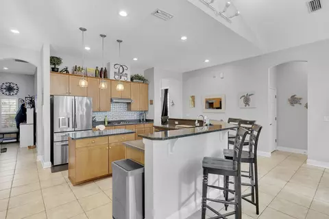 Kitchen - 198 Parkside Dr, Saint Augustine, FL 32095 photo 6 of 6