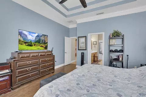 Bedroom - 198 Parkside Dr, Saint Augustine, FL 32095 photo 2 of 2