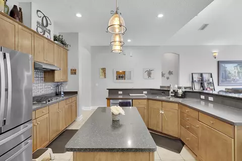 Kitchen - 198 Parkside Dr, Saint Augustine, FL 32095 photo 5 of 6