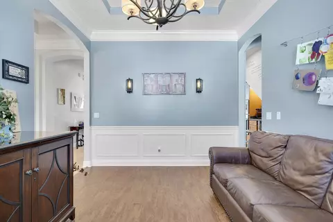 Entry Way - 198 Parkside Dr, Saint Augustine, FL 32095 photo 7 of 9