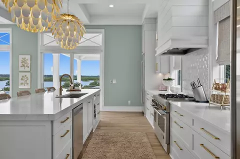 Kitchen - 8065 S A1a, Saint Augustine, FL 32080 photo 6 of 9