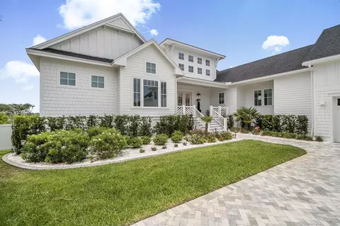 Exterior - 8065 S A1a, Saint Augustine, FL 32080 photo 5 of 17