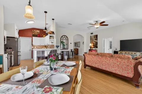 Dining - 1017 Oak Arbor Cir, Saint Augustine, FL 32084 photo 6 of 8