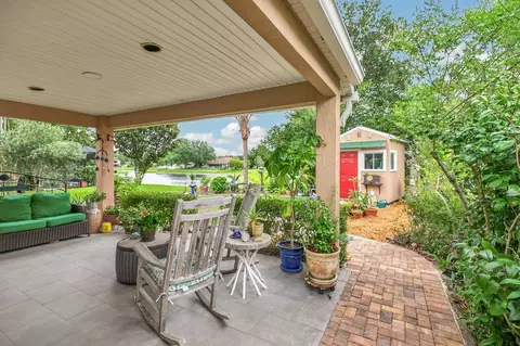 Exterior - 1017 Oak Arbor Cir, Saint Augustine, FL 32084 photo 18 of 23