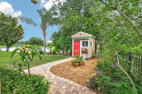 Exterior - 1017 Oak Arbor Cir, Saint Augustine, FL 32084 photo 11 of 23