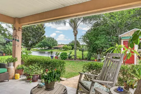 Exterior - 1017 Oak Arbor Cir, Saint Augustine, FL 32084 photo 9 of 23
