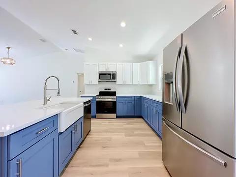 Kitchen - 901 Delcie Dr, Saint Augustine, FL 32086 photo 2 of 2