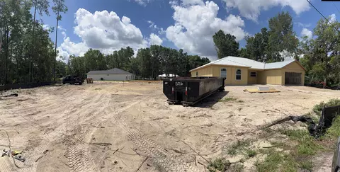 Exterior - 901 Delcie Dr, Saint Augustine, FL 32086 photo 4 of 4