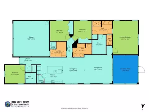 Floorplan - 212 Meadow Crossing Dr, Saint Augustine, FL 32086 photo 1 of 1