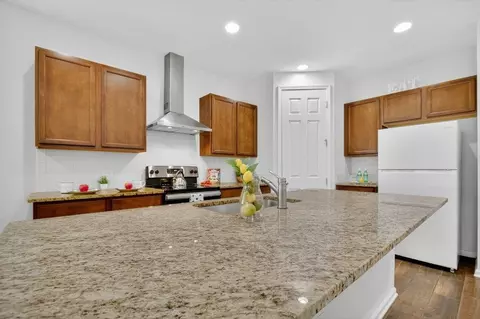 Kitchen - 212 Meadow Crossing Dr, Saint Augustine, FL 32086 photo 2 of 5
