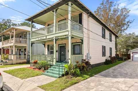 Exterior - 8 Mulvey St, Saint Augustine, FL 32084 photo 13 of 14