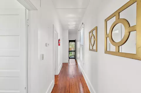 Entry Way - 8 Mulvey St, Saint Augustine, FL 32084 photo 5 of 5