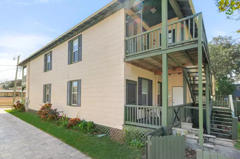 Exterior - 8 Mulvey St, Saint Augustine, FL 32084 photo 12 of 14