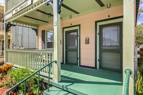 Exterior - 8 Mulvey St, Saint Augustine, FL 32084 photo 2 of 14