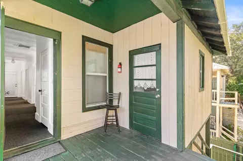 Exterior - 8 Mulvey St, Saint Augustine, FL 32084 photo 3 of 14