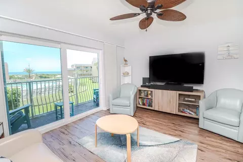 Living - 5930 A1a S #6C, Saint Augustine, FL 32080 photo 1 of 5