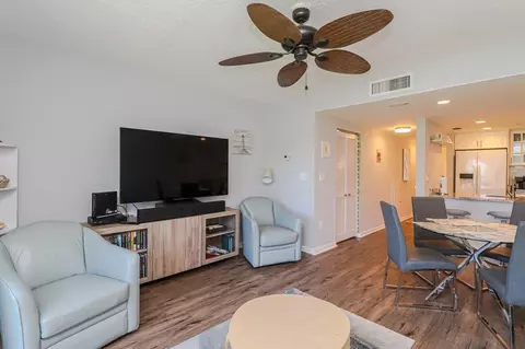 Living - 5930 A1a S #6C, Saint Augustine, FL 32080 photo 4 of 5