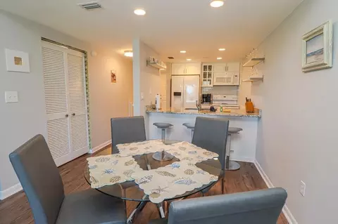 Dining - 5930 A1a S #6C, Saint Augustine, FL 32080 photo 2 of 2