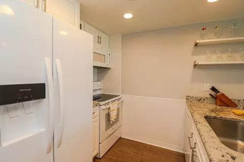 Kitchen - 5930 A1a S #6C, Saint Augustine, FL 32080 photo 4 of 4